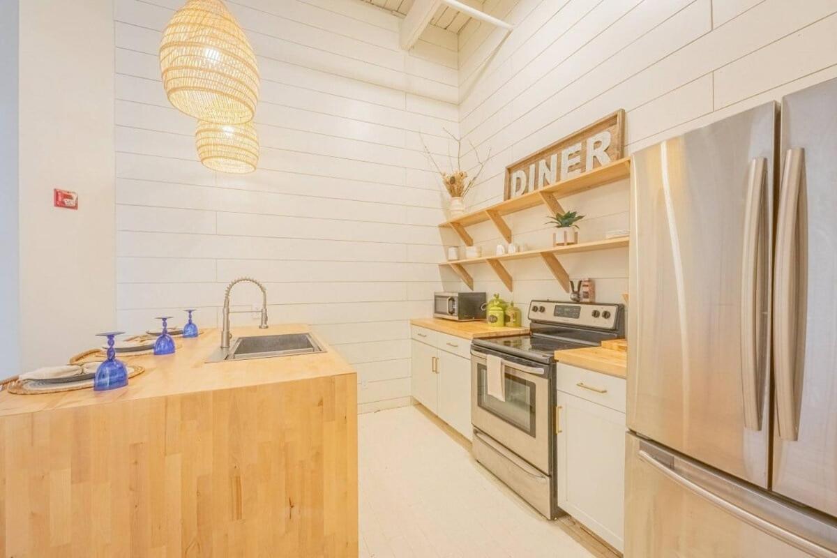 Darlin' Downtown Dawghouse Appartement Athens Buitenkant foto